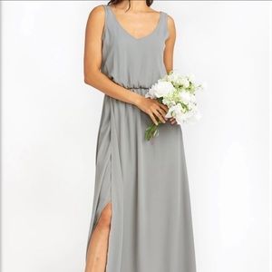 Show Me Your Mumu Kendall Maxi